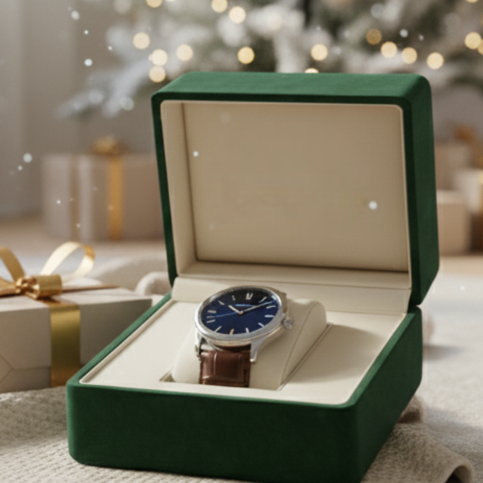 Why a Luxury Watch Is a Timeless Holiday Gift That Never Loses Meaning?
