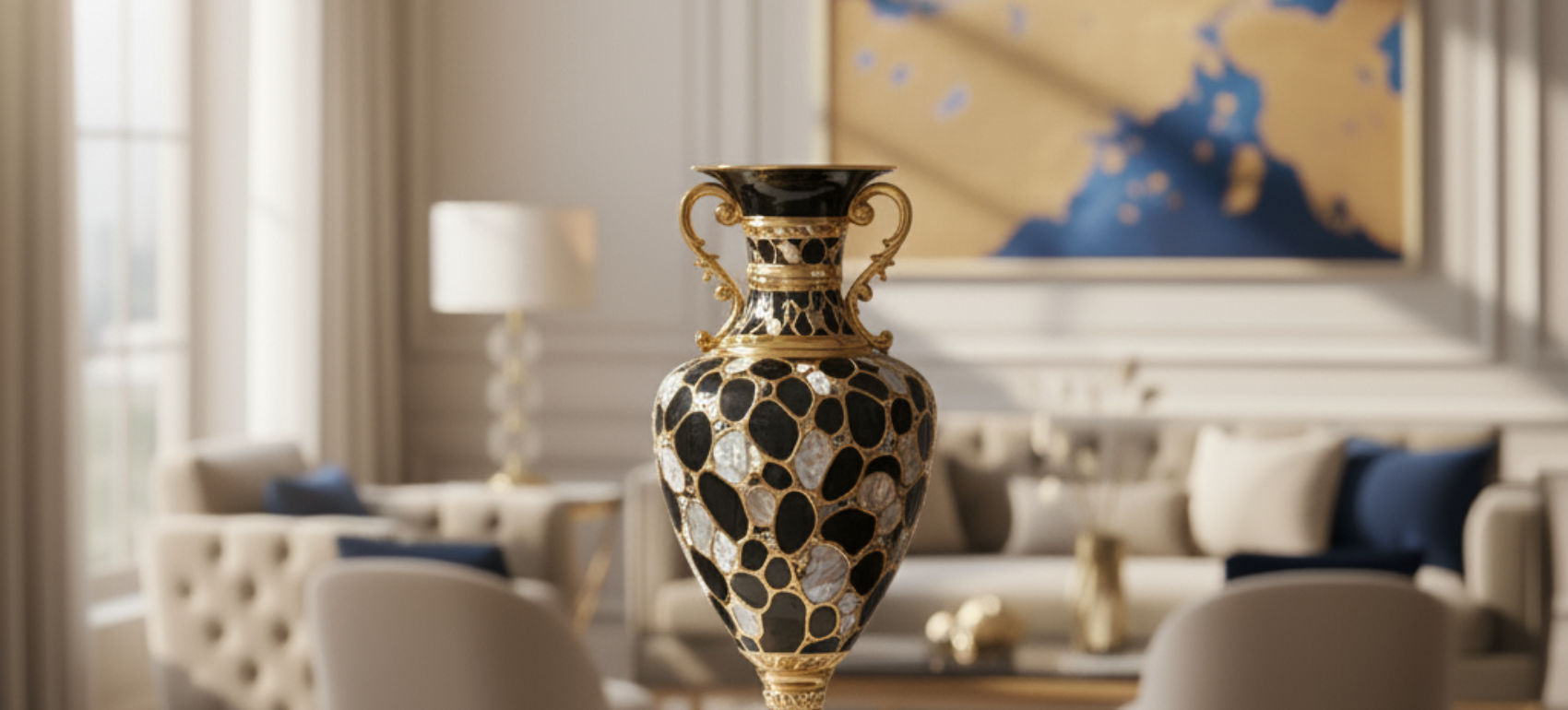 Why a Luxury Decorative Vase Is the Perfect Gift for Someone Who Has Everything?