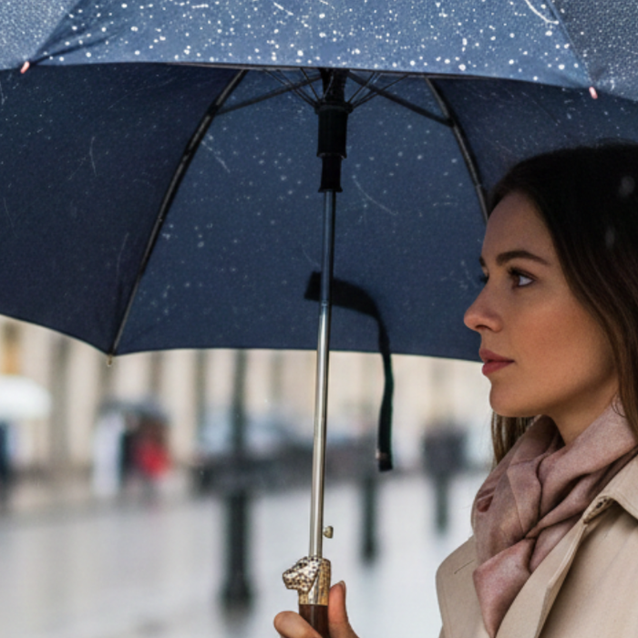 Modern Women’s Guide to Choosing a Luxury Umbrella