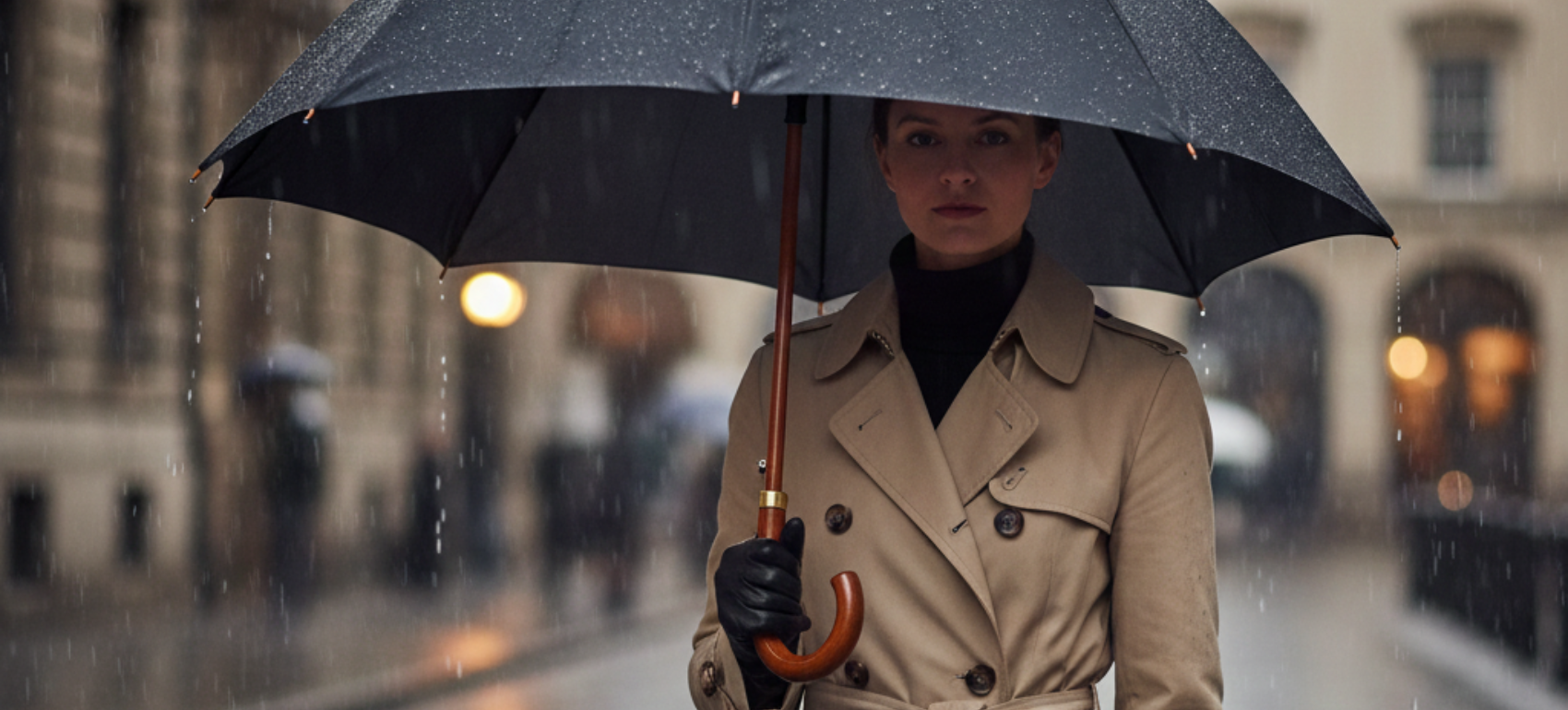 Travel vs Full-Length Luxury Umbrellas: Which Should You Choose?