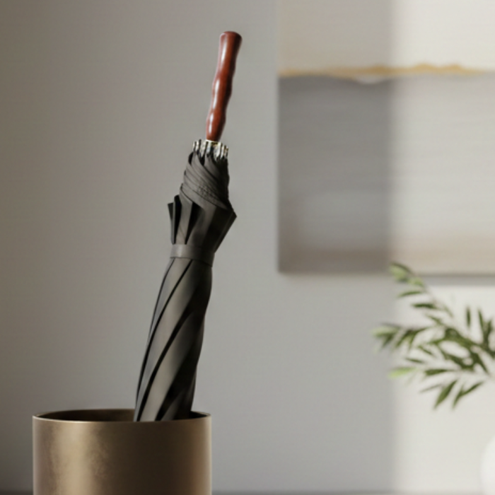 How to Store and Dry a Luxury Umbrella Without Damaging It?