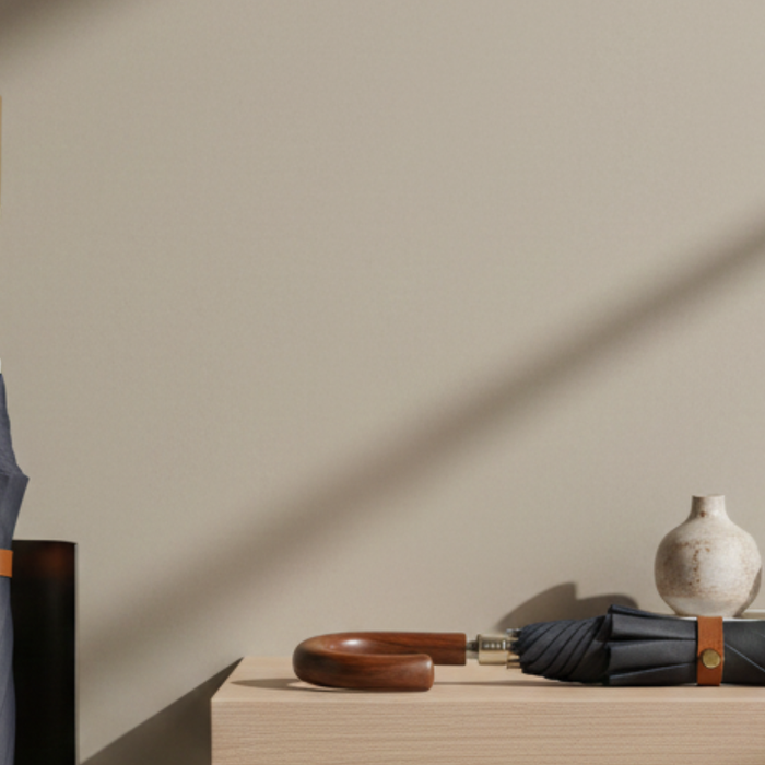 How To Store A Luxury Umbrella Vertically Or Horizontally?