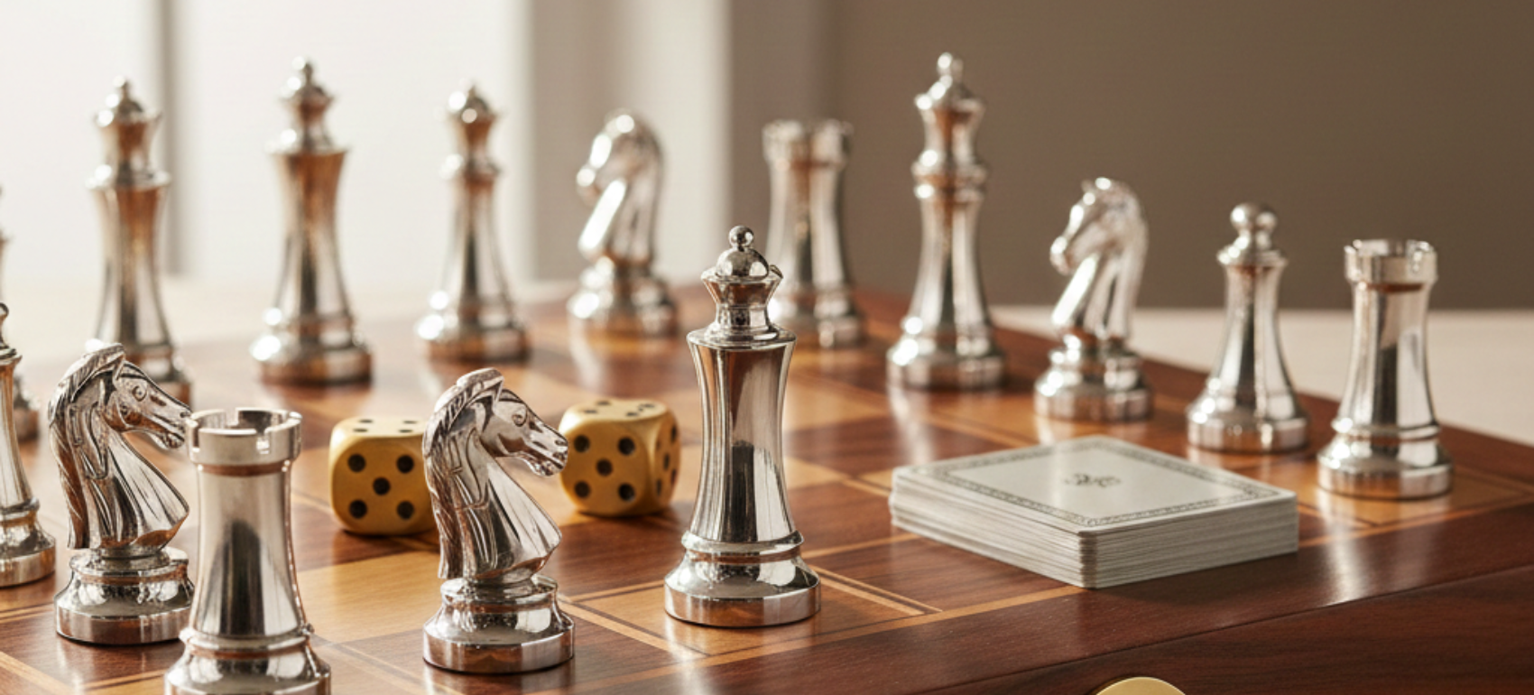 What Makes A Game Set Truly Luxury?