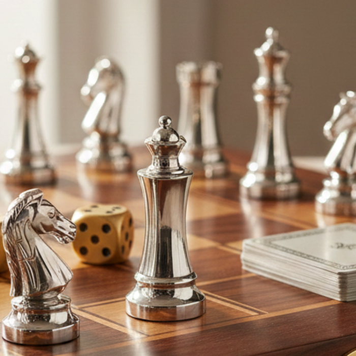 What Makes A Game Set Truly Luxury?