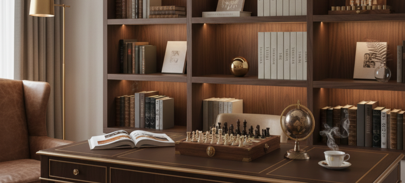 How To Display Luxury Board Games As Home Decor?