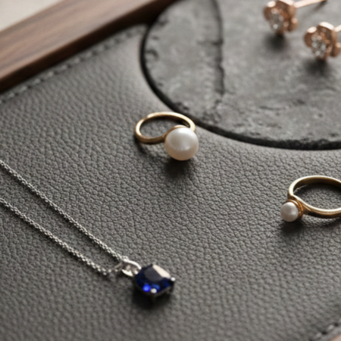 Jewelry Trays Keep Daily Essentials Organized