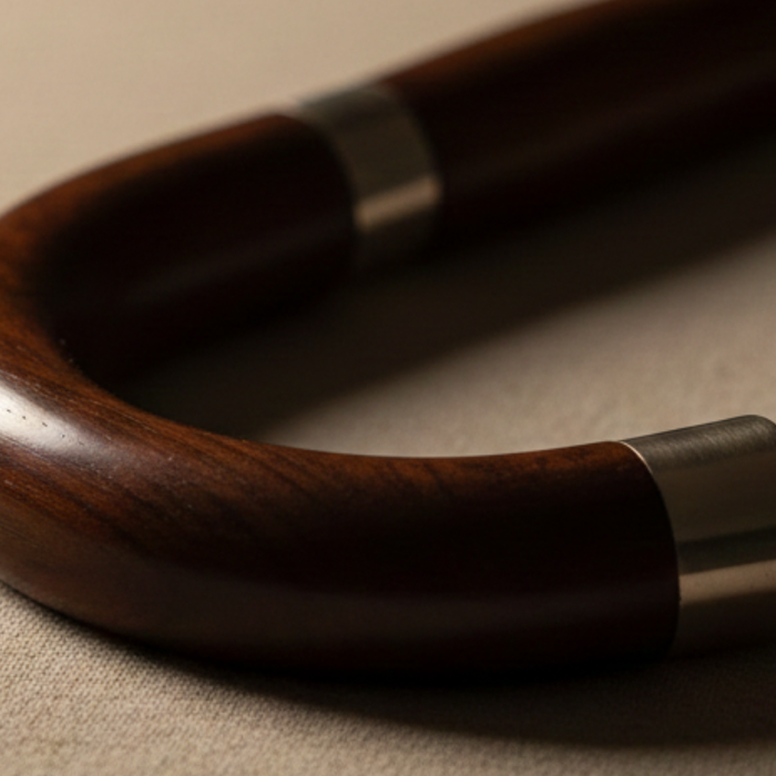 A Well-Crafted Handle Defines The Cane’s Character