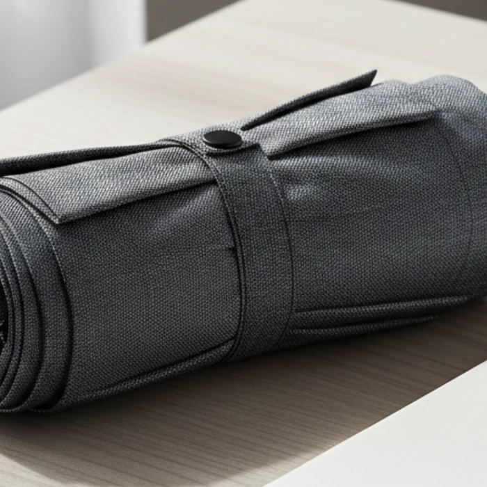 Folding Luxury Umbrellas Combine Portability With Designer Elegance