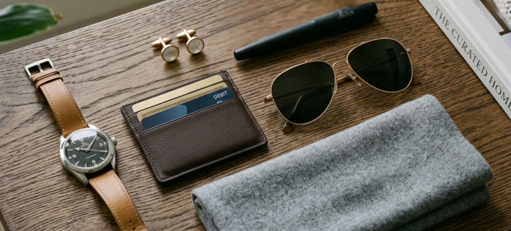 Why Designer Accessories Make Perfect Luxury Gifts?