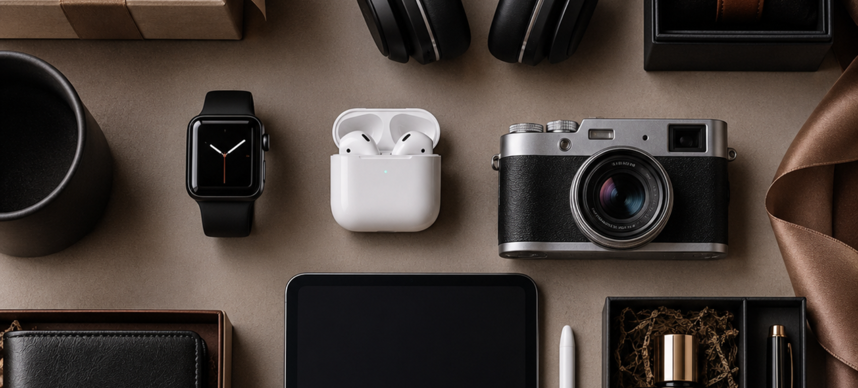 Luxury Gifts for Men: Classic and Modern Ideas