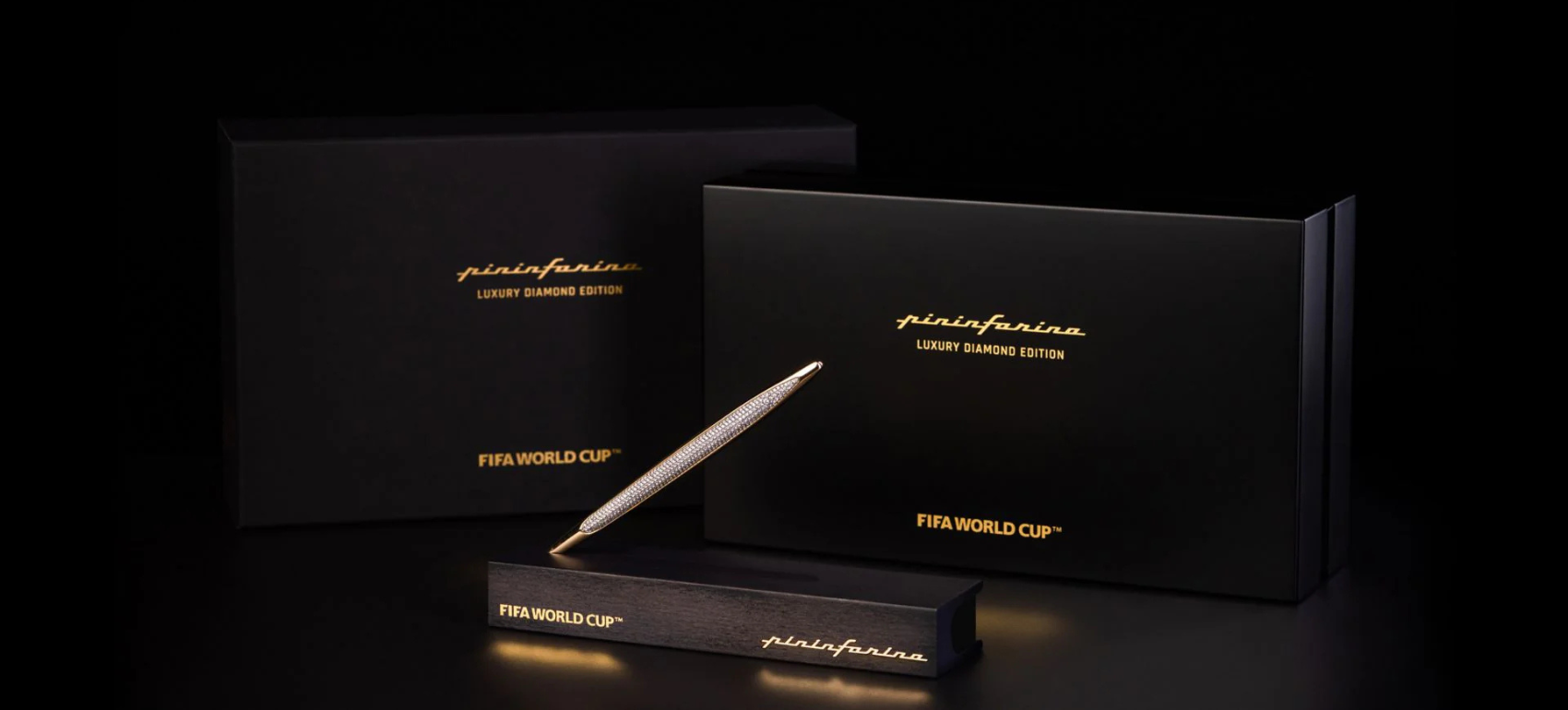 Inside Pininfarina's 590-Diamond Tribute to the World Cup