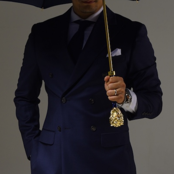 Rain Meets Refinement: How Luxury Umbrellas Are Redefining Everyday Elegance