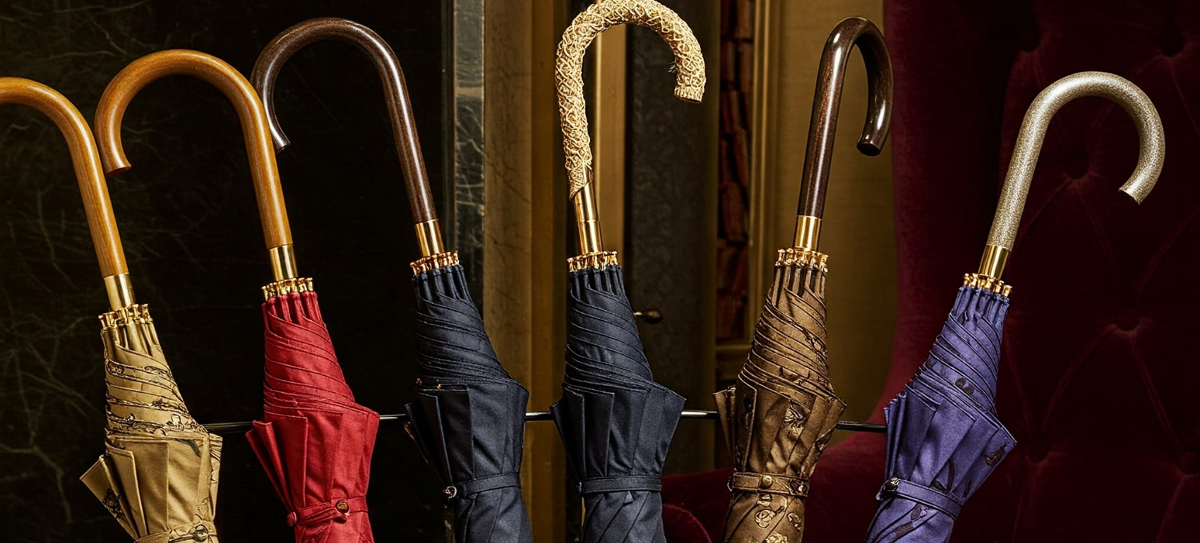 The Perfect Gift: Why Luxury Umbrellas Make a Sophisticated Present for Any Occasion
