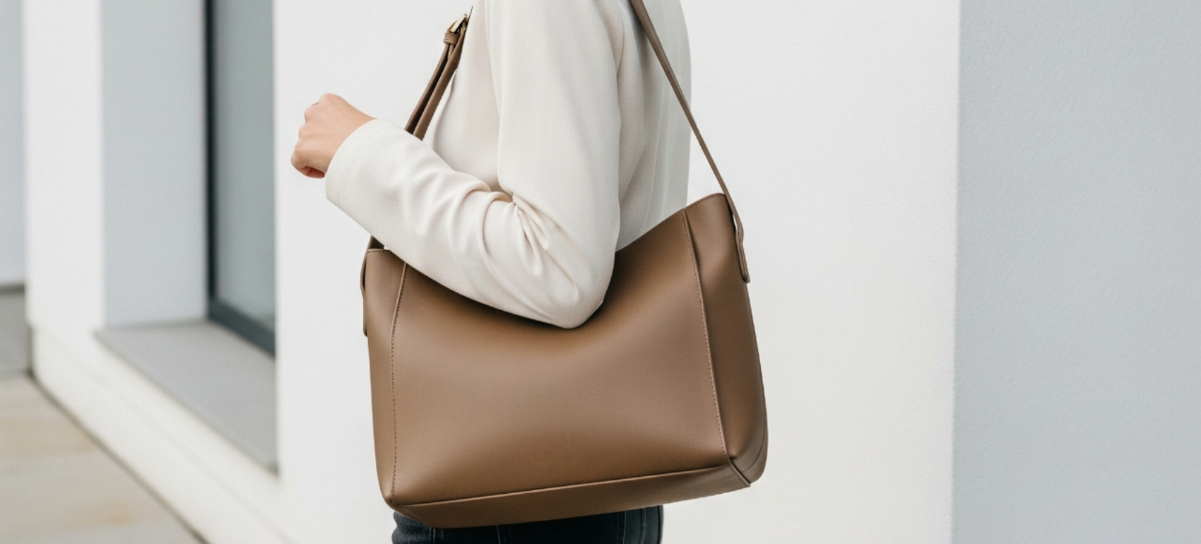 Minimalist, Structured, or Boho? Find a Leather Shoulder Bag That Matches Your Style