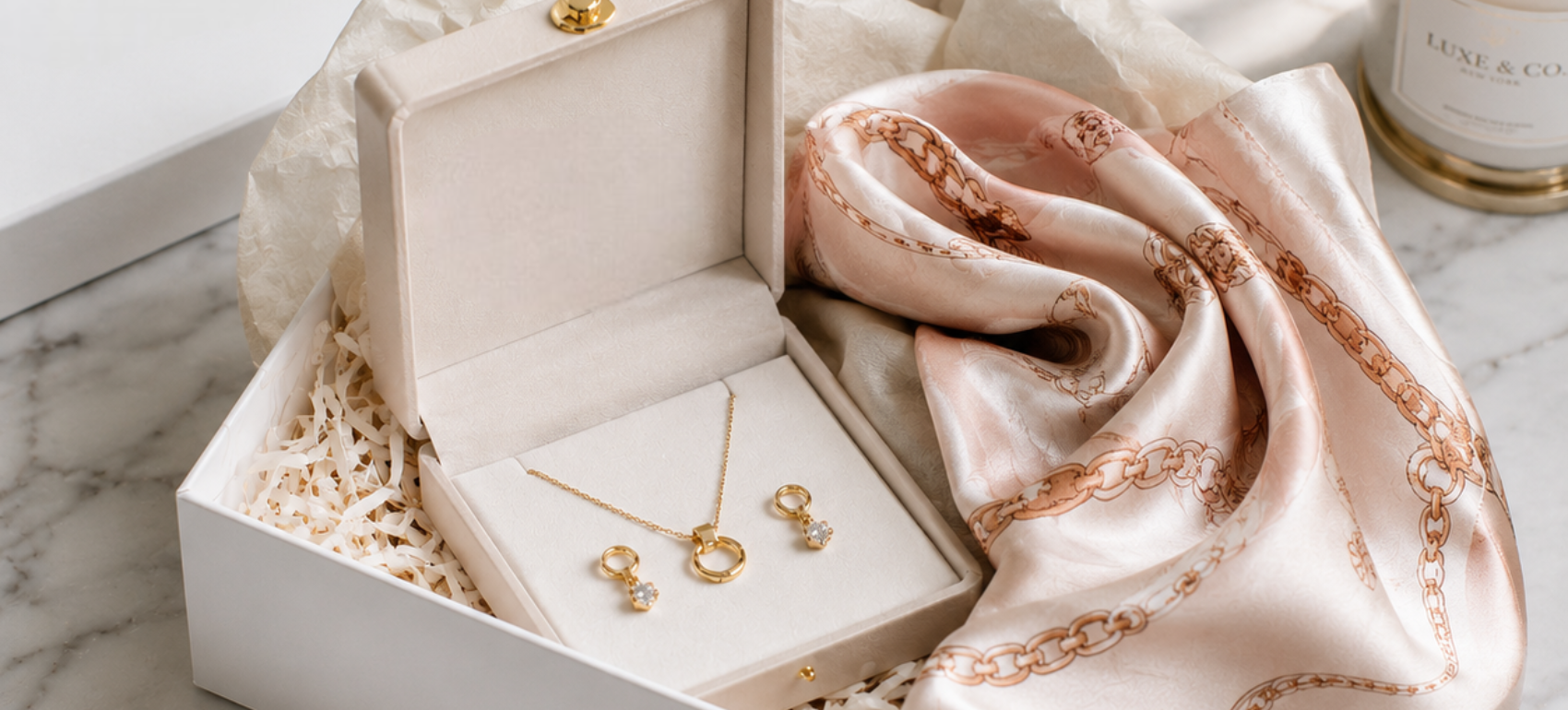 Sophisticated Luxury Gifts for Her