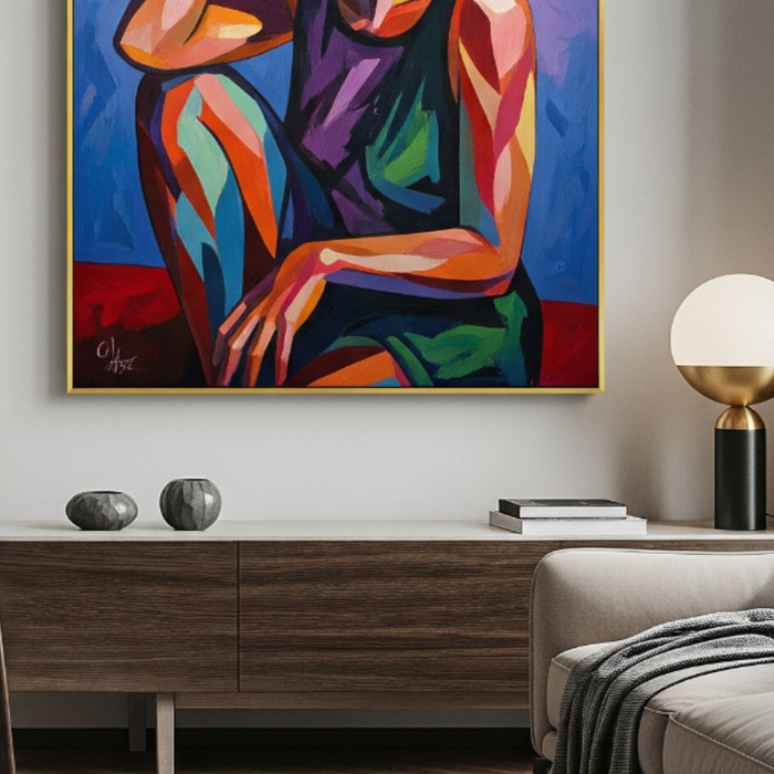 Contemporary Figurative Art: Modern Expressions of the Human Form
