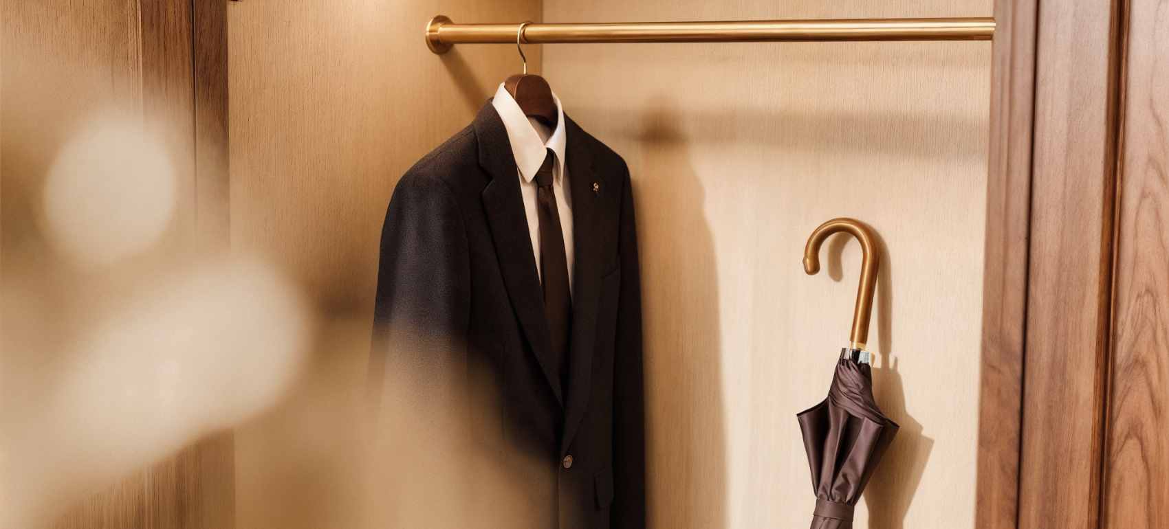 Why a High-Quality Umbrella Belongs in Every Gentleman’s Wardrobe?