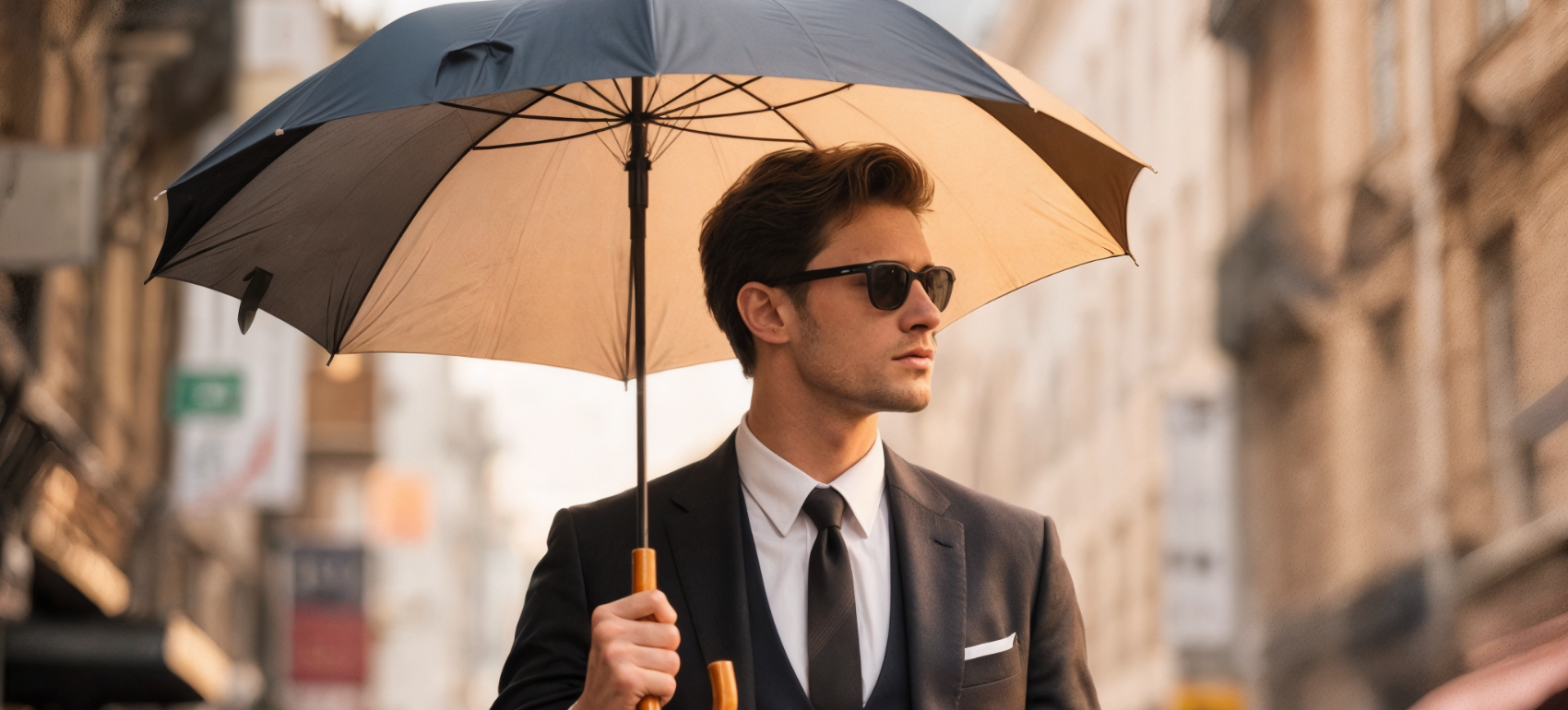 Fashion Umbrellas That Complete Your Outfit: Color and Pattern Trends