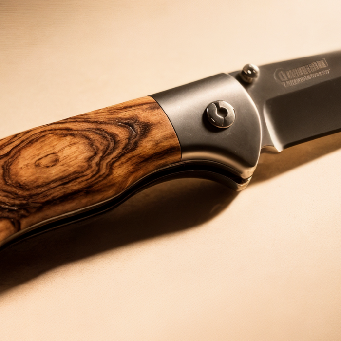 The Art of Knife Design: Inside the World of Exclusive, Handcrafted Blades