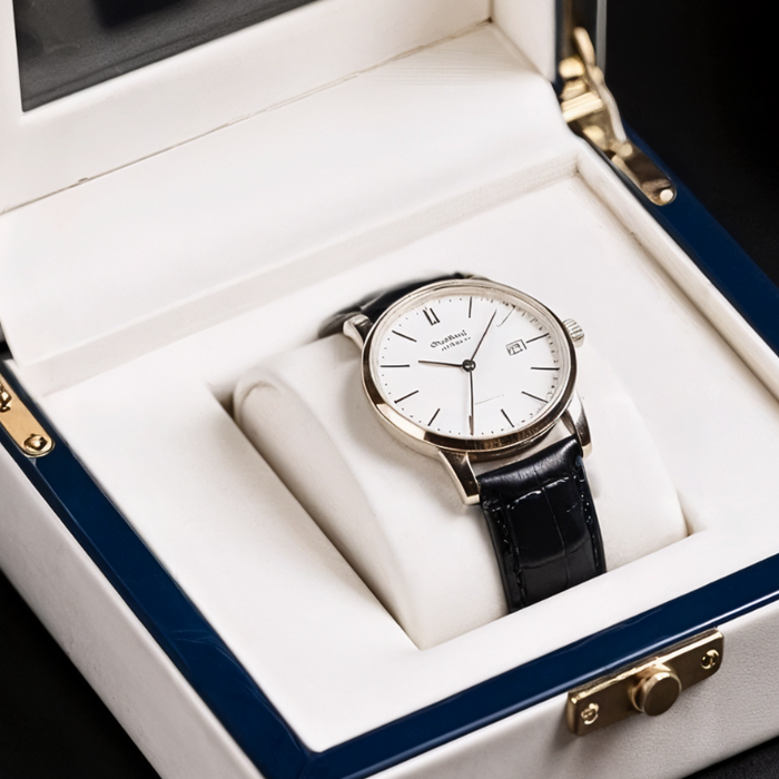 premium watch storage solution