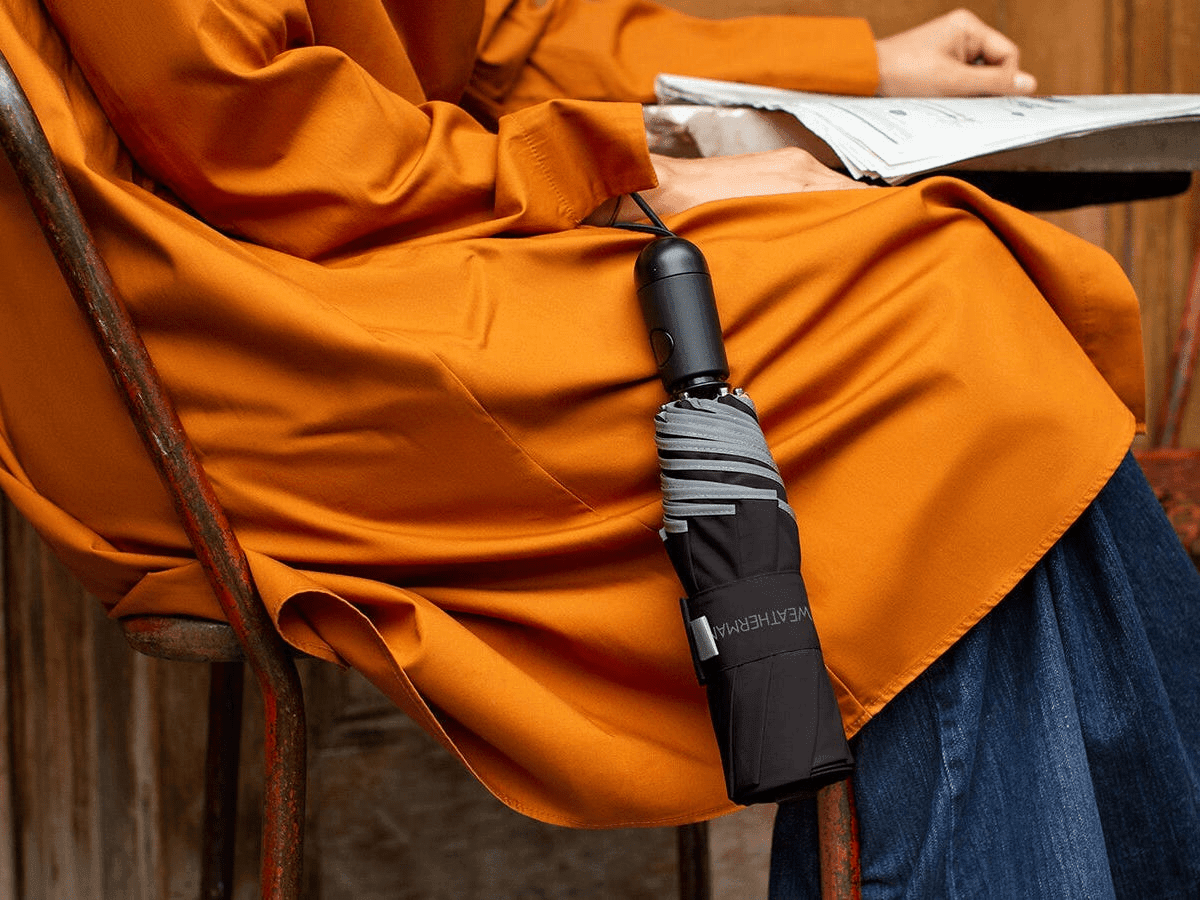 5 Reasons to Choose a Compact Mini Umbrella for Your Daily Commute