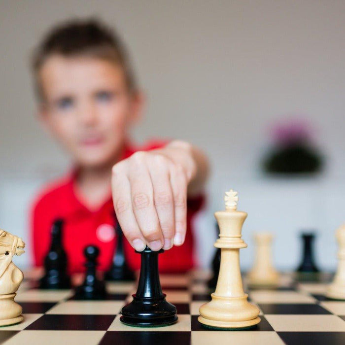 5 Ways Chess for Kids Enhances Creative Thought and Critical Skills