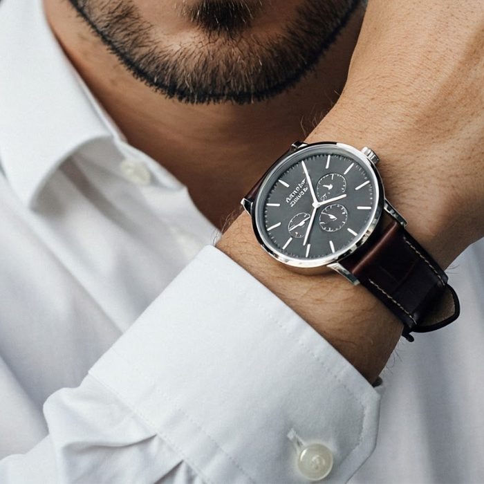 Watches for Men: A Complete Guide to Style, Movement, and Materials