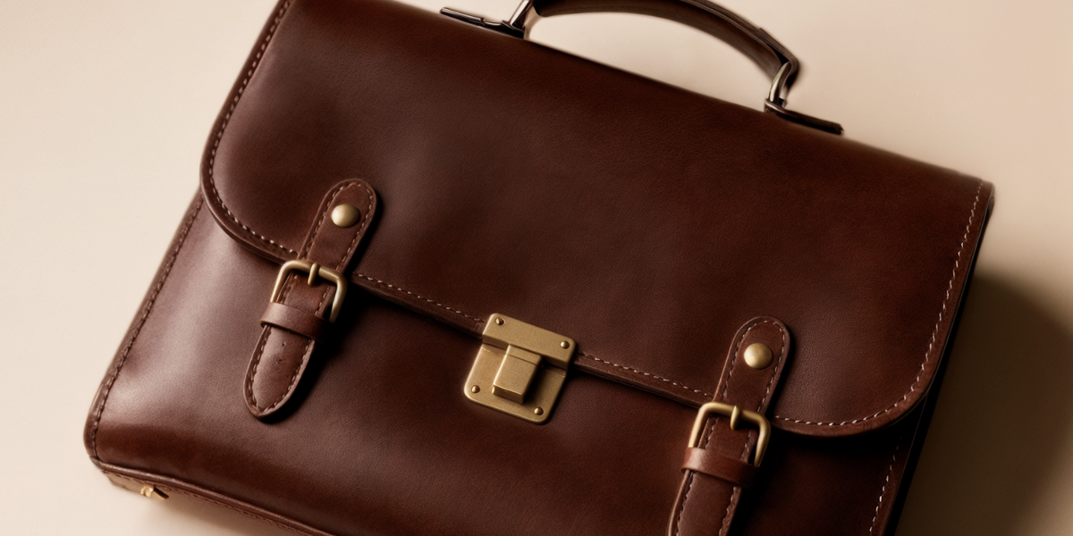 From Vintage to Modern: The Evolution of the Leather Briefcase