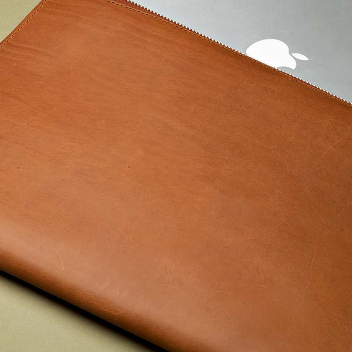 From Boardroom to Café: How a Leather Laptop Sleeve Elevates Your Everyday Style