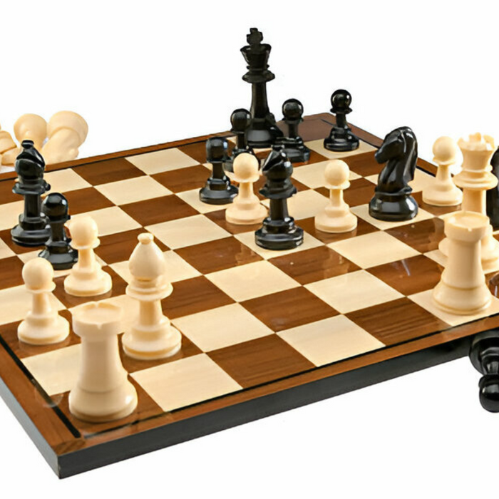 Challenge Accepted: Finding the Chessboard that Matches Your Skill Level