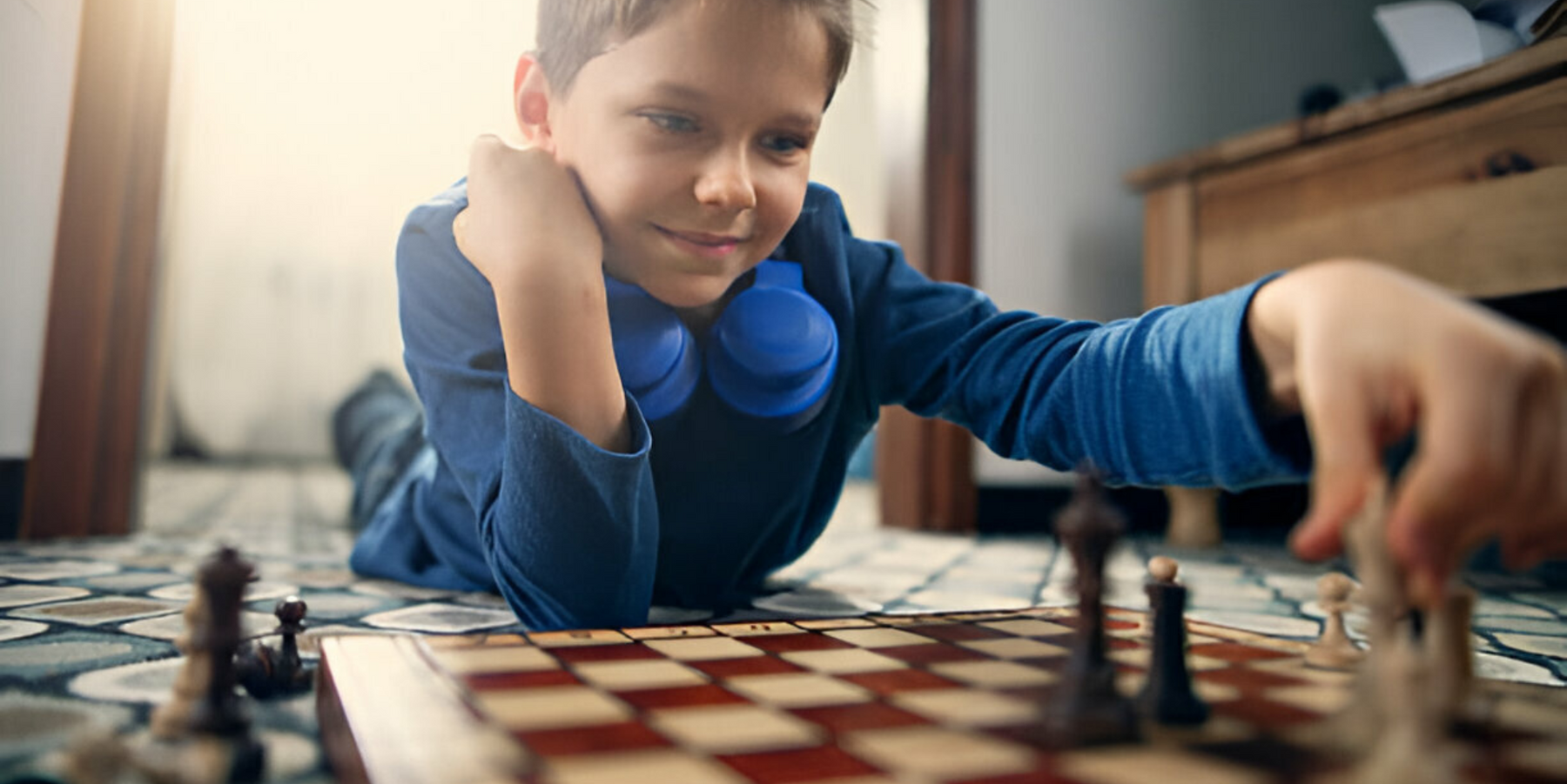 Chess for Kids: How the Game Enhances Creativity and Critical Thought