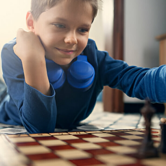 Chess for Kids: How the Game Enhances Creativity and Critical Thought