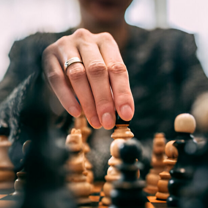 Unleash Your Inner Strategist: The Mental Benefits of Playing Chess
