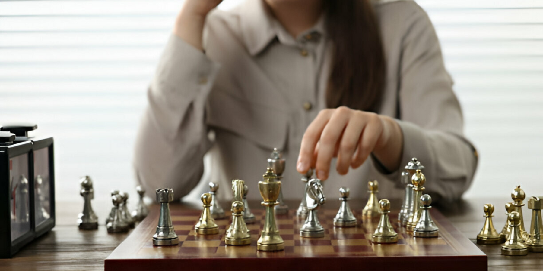 The Cognitive Workout: Exploring the Mental Benefits of Playing Chess