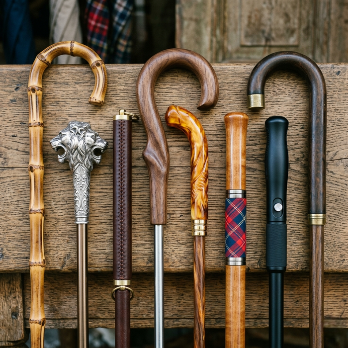 Choosing the Right Handle Style of Luxury Umbrellas