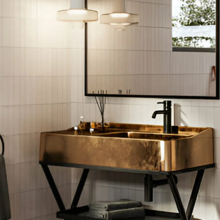 Transform Your Space with Luxury Bathroom Décor