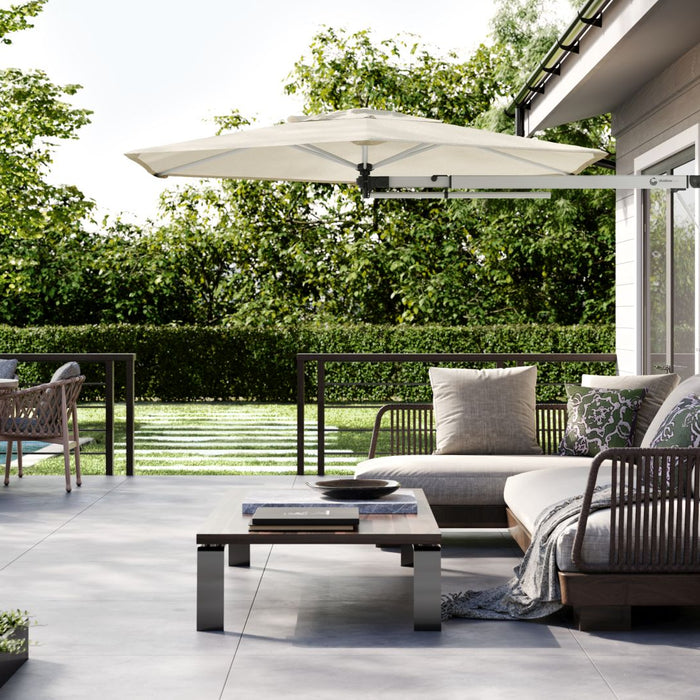 Elevating Outdoor Space: The Rise of Modern Outdoor Umbrellas
