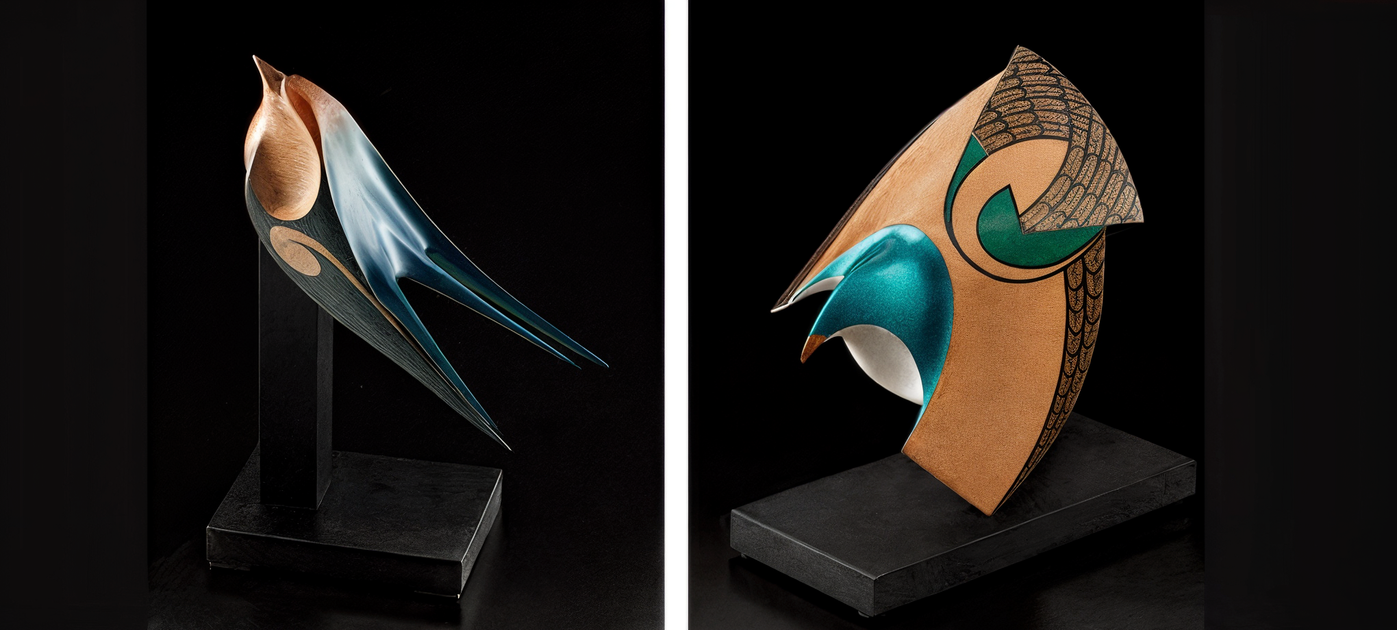 Rex Homan – Carving the Spirit of Birds in Wood and Tradition