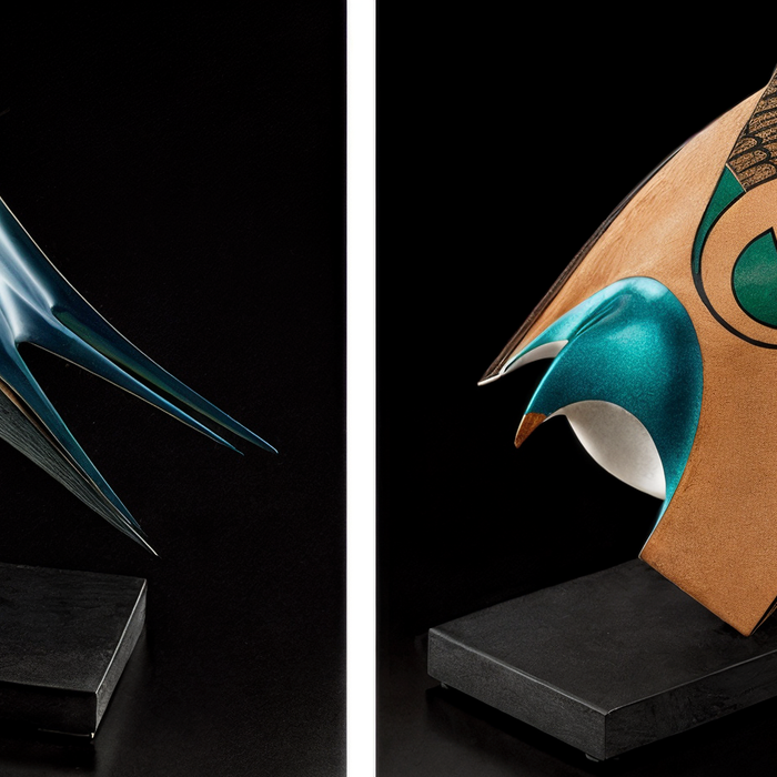 Rex Homan – Carving the Spirit of Birds in Wood and Tradition