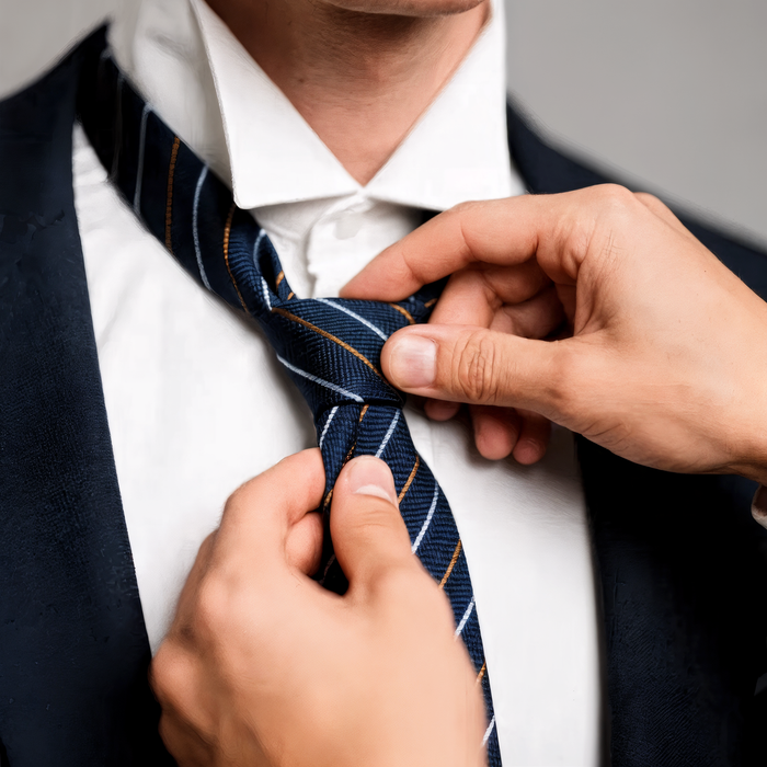 How to Tie a Tie Correctly: Step-by-Step Guide, Life Hacks & Expert Answers