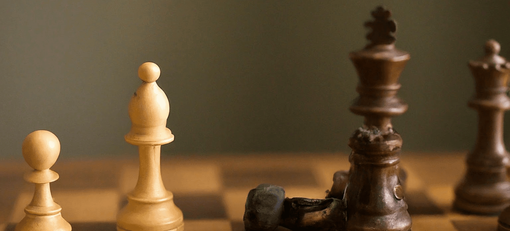 From Pawn to King: A Beginner's Roadmap to Chess Mastery