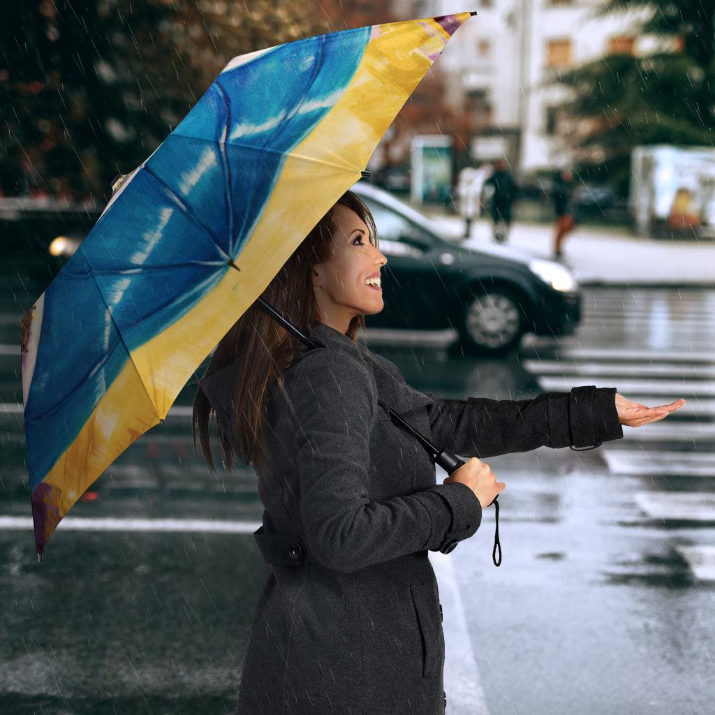 Raining Style: Unique Umbrellas for Young Trendsetters