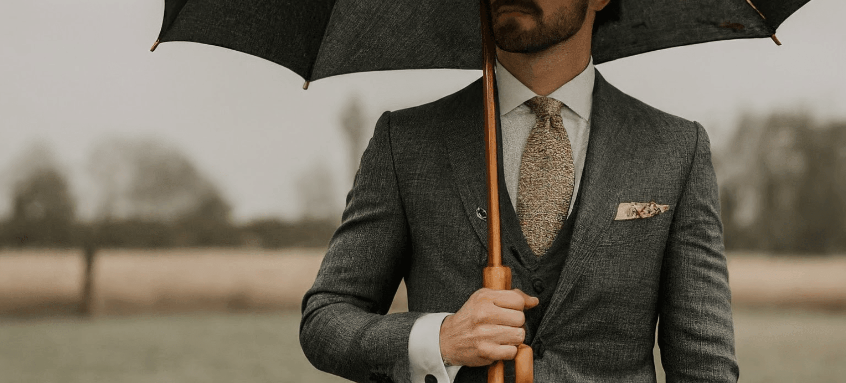 Luxury Umbrellas: Merging Craftsmanship with Technology for Unmatched Quality