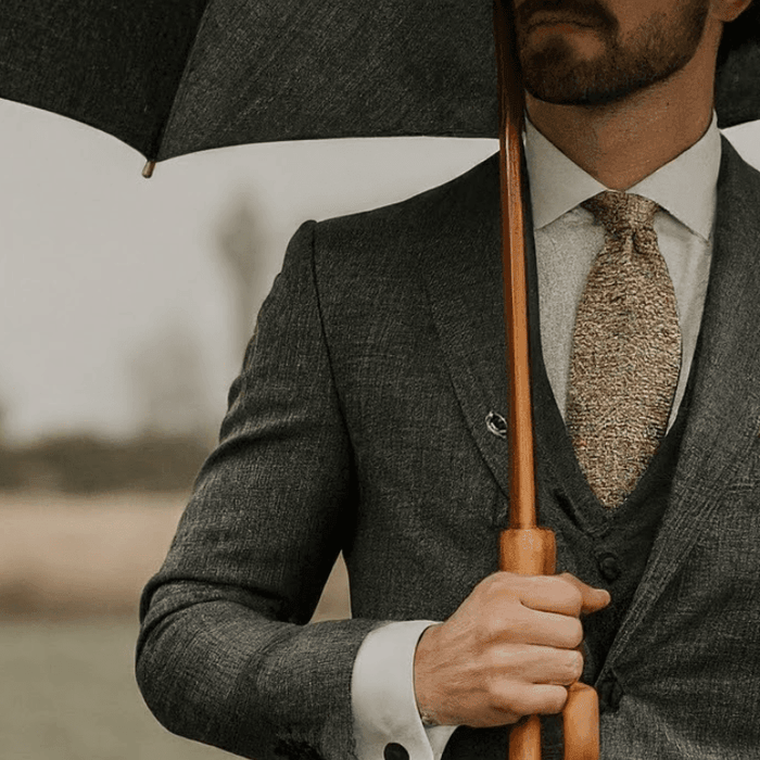 Luxury Umbrellas: Merging Craftsmanship with Technology for Unmatched Quality