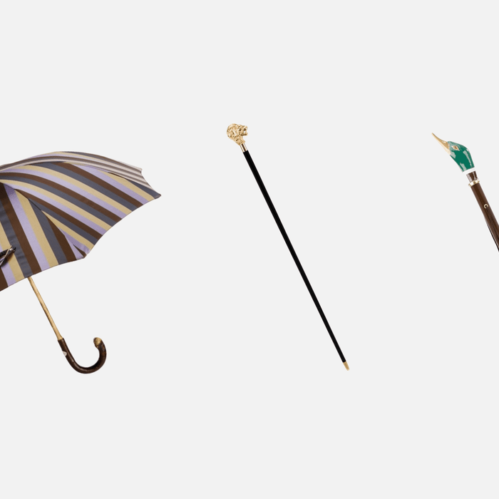 Pasotti: A Legacy of Italian Craftsmanship in Luxury Umbrellas