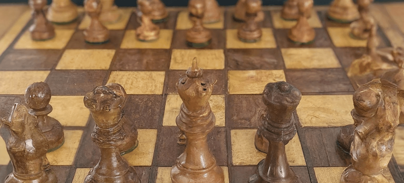 Passing Down Tradition: The Value of Heirloom Chess Sets in Family History