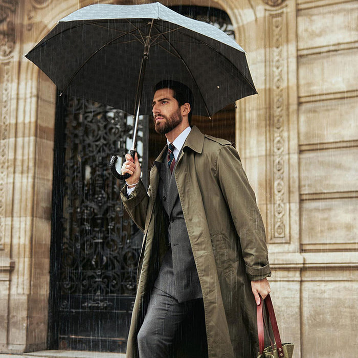 Choosing the Best Men's Folding Umbrella for Durability and Style