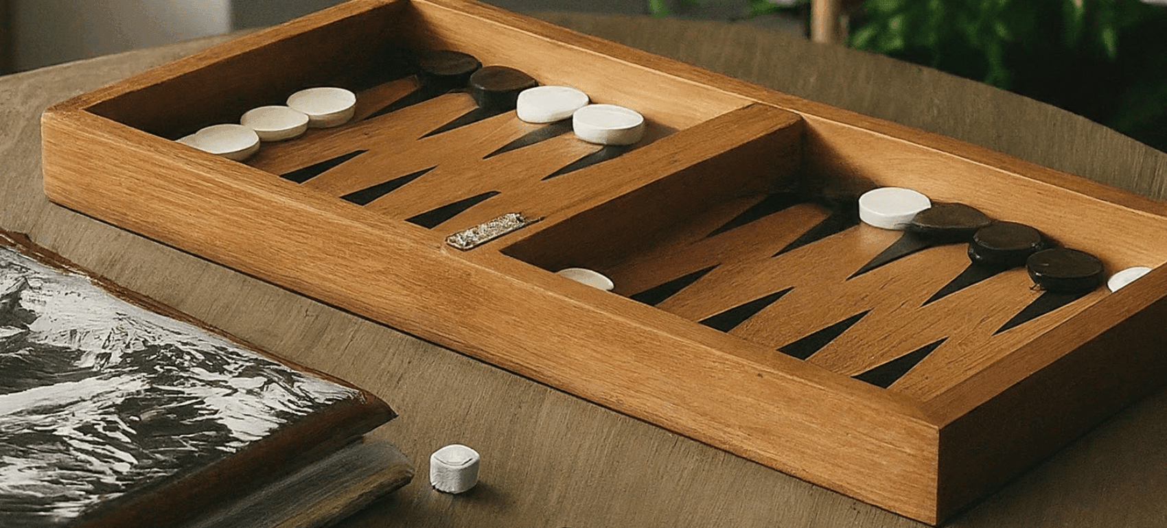 Rolling to Victory: An Ultimate Guide for Backgammon Newbies