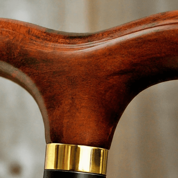 Step Out in Elegance: How to Choose a Cane for Comfort and Individual Style