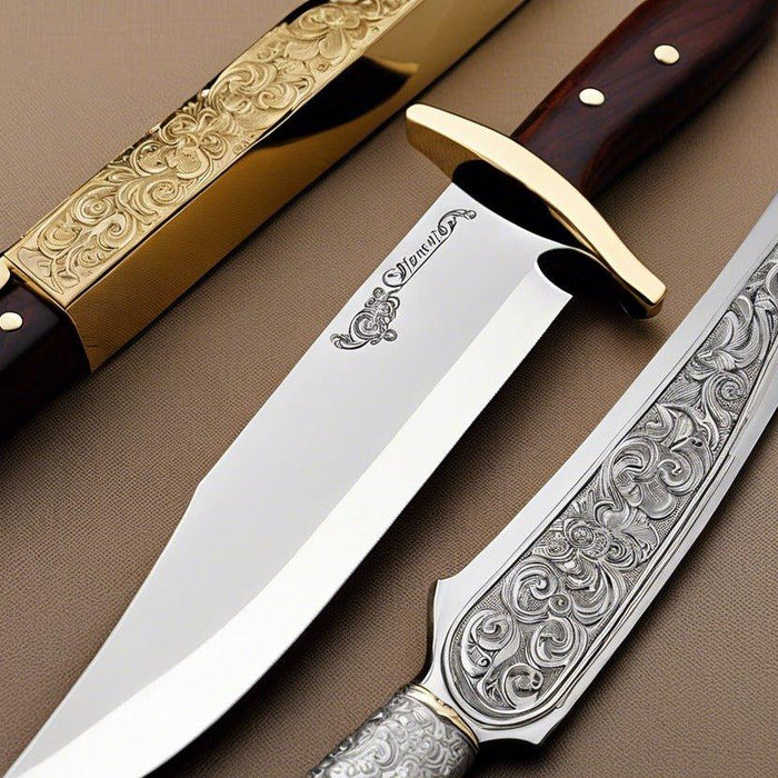 The Art of Gifting: Selecting the Ideal Modern Designer Knife